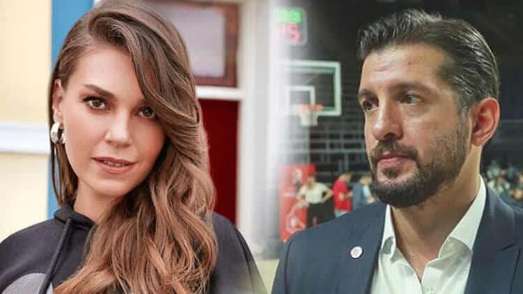 Aslı Enver ve Kerem Tunçeri aşkı sosyal medyada olay yarattı!