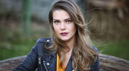 Aslı Enver'e İstanbullu Gelin'den doğum günü sürprizi!