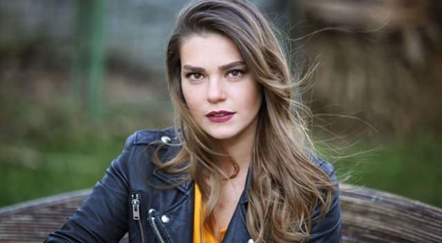 Aslı Enver'e İstanbullu Gelin'den doğum günü sürprizi!