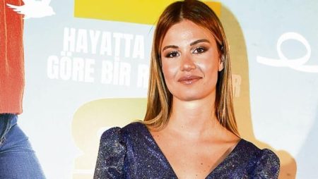 Aslı Turanlı Leke dizisi ile ekrana gelecek!