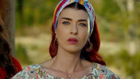 Aslıhan Güner’in Yeni Dizisi Ortaya Çıktı