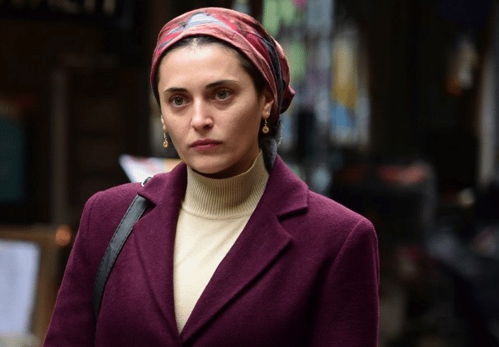 Aslıhan Gürbüz, Kumru karakteriyle Kırmızı Oda’da! Aslıhan Gürbüz