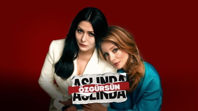 Aslında Özgürsün Gain'de! Nasıl Bir Dizi?