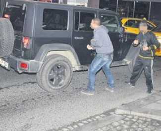 Asmalımescit'teki tacizlerin son kurbanı hangi ünlü oldu?