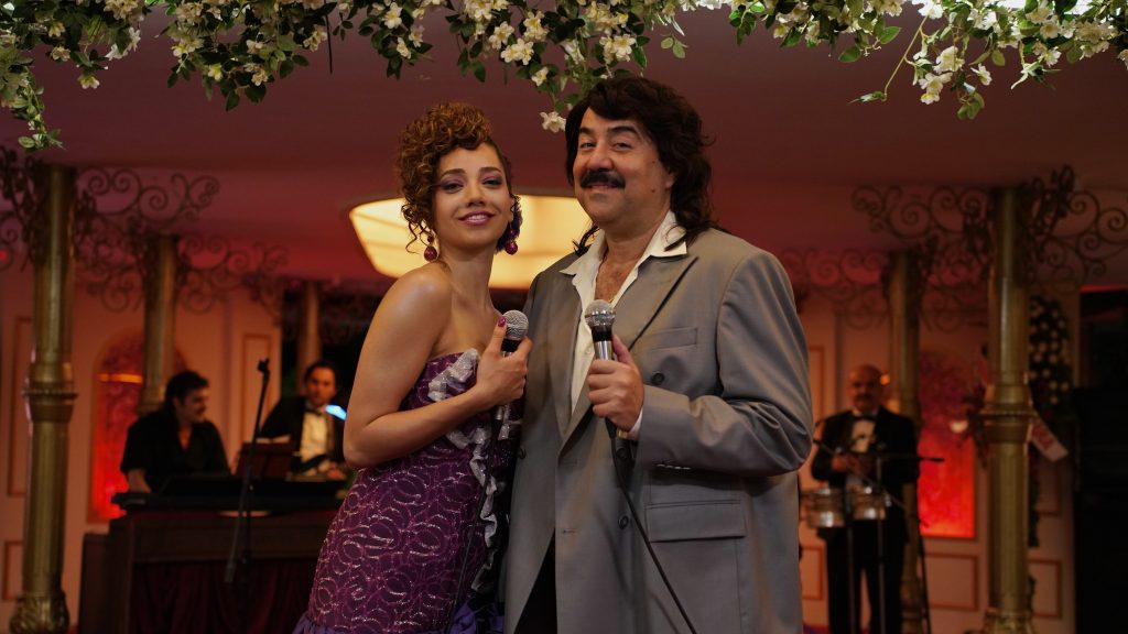 Ata Demirer'in Bursa Bülbülü filmi sinemaya geliyor!