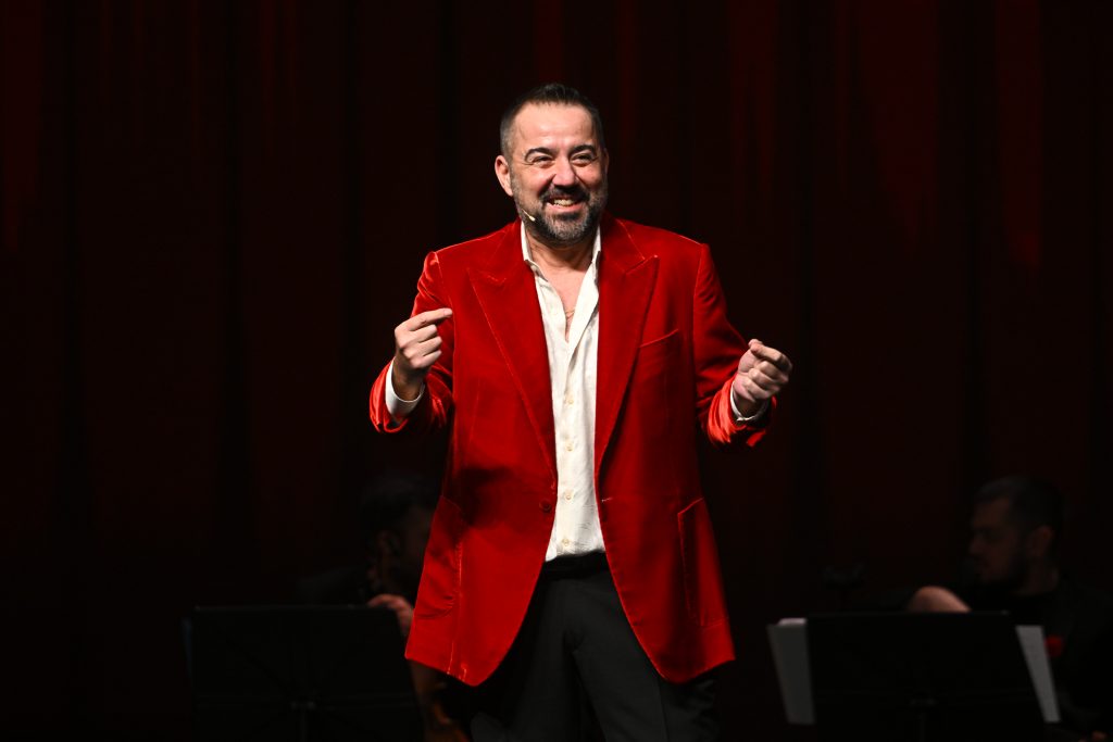 Ata Demirer'in konser maratonu başlıyor