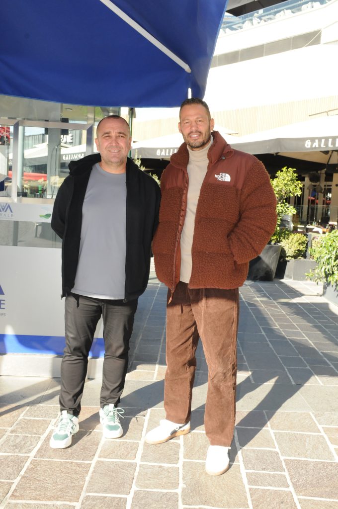 Atakan Arslan'ın yoğun programı!