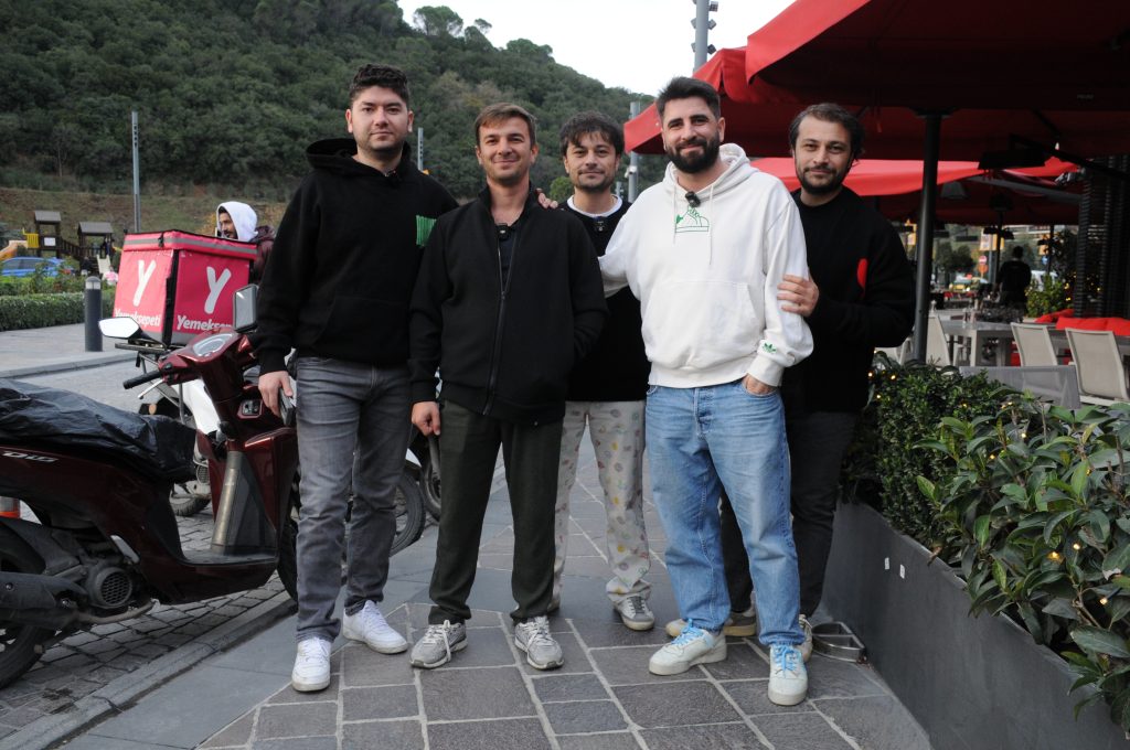 Atakan Özyurt'un baba olma heyecanı!