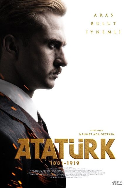 ATATÜRK 1881-1919 filmleri ve sonrasında dizi versiyonu Prime Video’da yayınlanacak