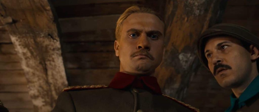 "Atatürk" filmi Amazon ve Netflix'te yayınlanacak! Usta gazeteci açıkladı!