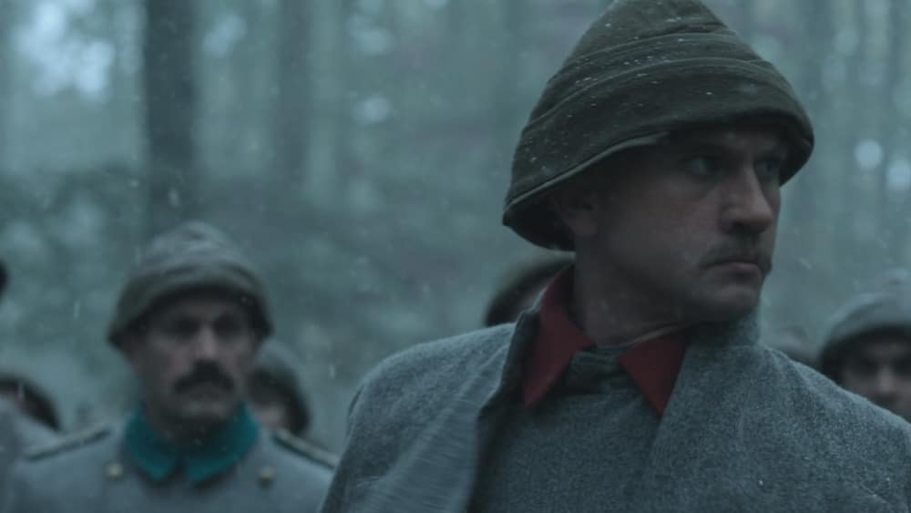 "Atatürk" filmi gişe rekoruna koşuyor!