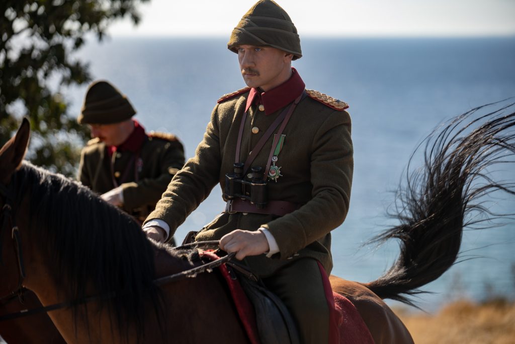 “ATATÜRK II” ilk kez 5 Ocak’ta sinemalarda!