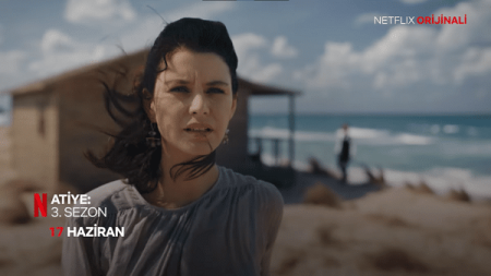 Atiye 3.Sezon Fragmanı Yayınlandı! Yeni Bölümler Ne Zaman?