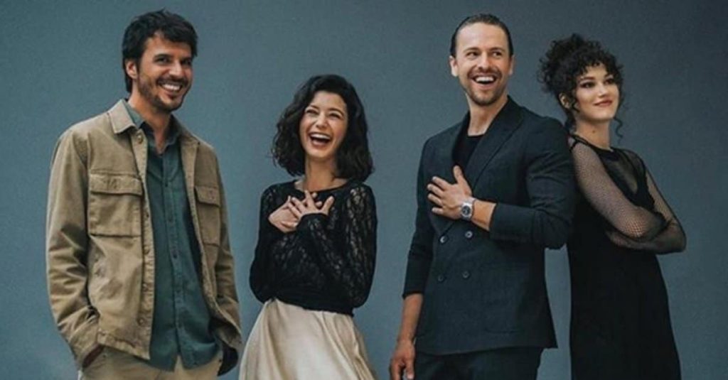 Atiye dizisinin 3. sezonunda değişiklik yaşanacak!