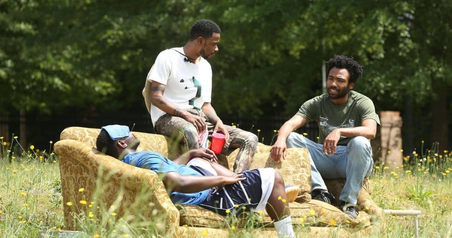 Atlanta dizisine 3. sezon onayı çıktı!