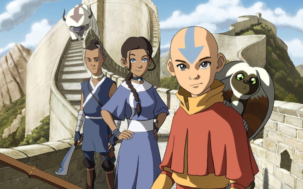 Avatar: Son Havabükücü (Avatar: The Last Airbender) Netflix'te live-action dizi oluyor!