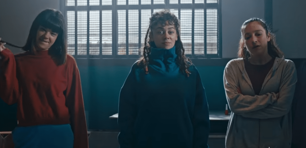 Avlu 35. bölüm fragmanı yayınlandı! Deniz Kudret'ten hesap soracak!