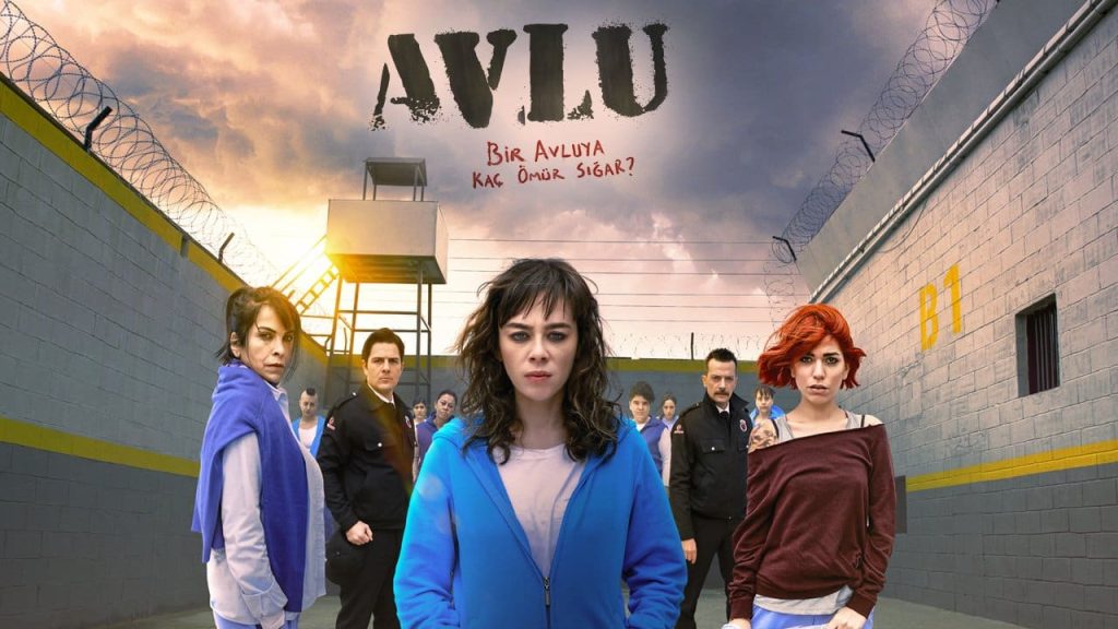 Avlu dizisi bitmiyor! Limon Film müjdeyi verdi