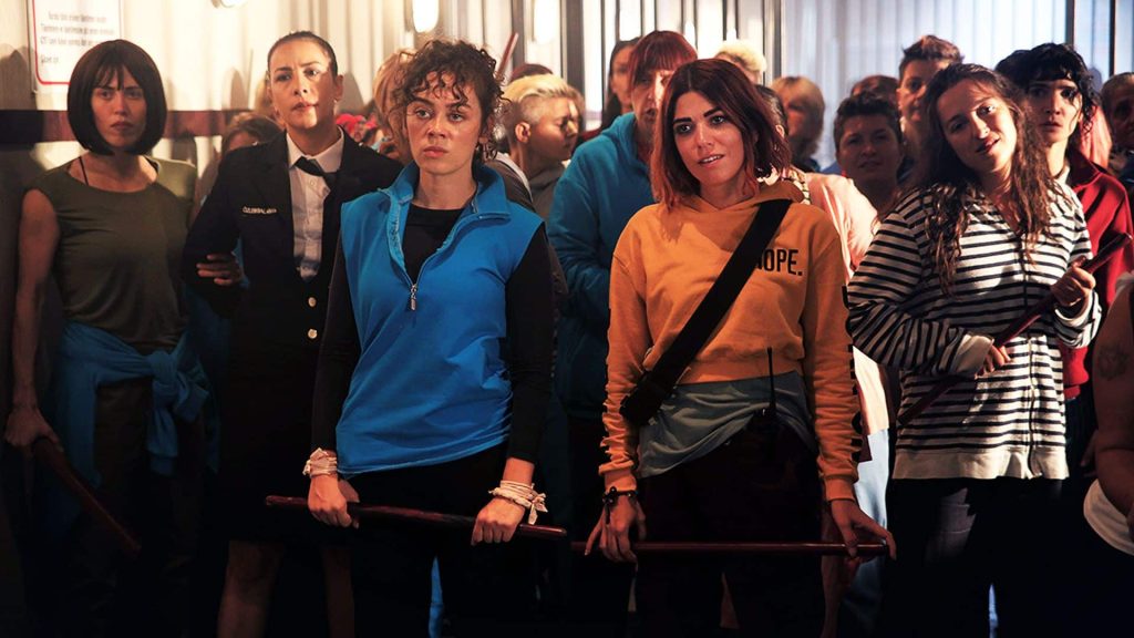 Avlu dizisi Netflix'e mi geçiyor?