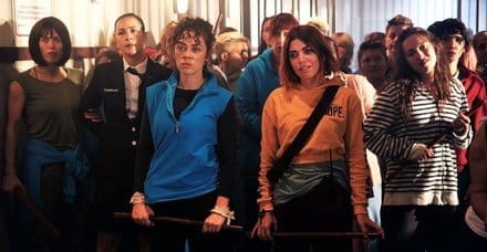 Avlu dizisinden yeni gelişme! Devam edecek mi?