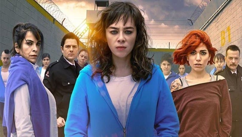 Avlu dizisine muhteşem bir oyuncu transferi yaşanıyor! Bakın o oyuncu kim!