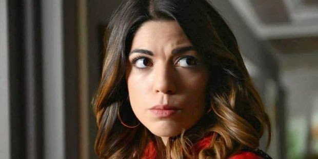 Avlu dizisinin yıldızı Ceren Moray'ın yeni dizisi ne olacak?