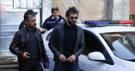 Avlu Komiser Tolga (Ushan Çakır) kimdir?