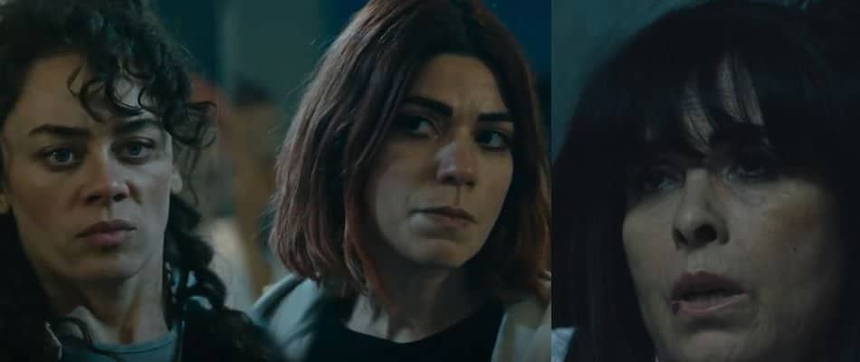 Avlu'da Zerrin kimi öldürecek? Kudret mi