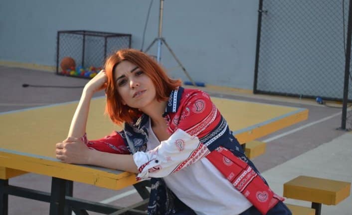 Avlu'nun Azra'sı Ceren Moray diziye veda mesajıyla duygulandırdı!