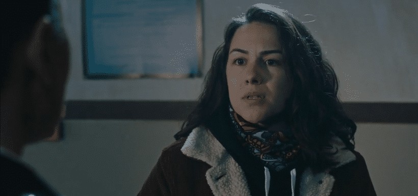 Avlu’nun Derya’sı Simel Keçicioğlu diziye geri döndü! Avlu'nun Derya'sı Simel Keçicioğlu diziye geri döndü!