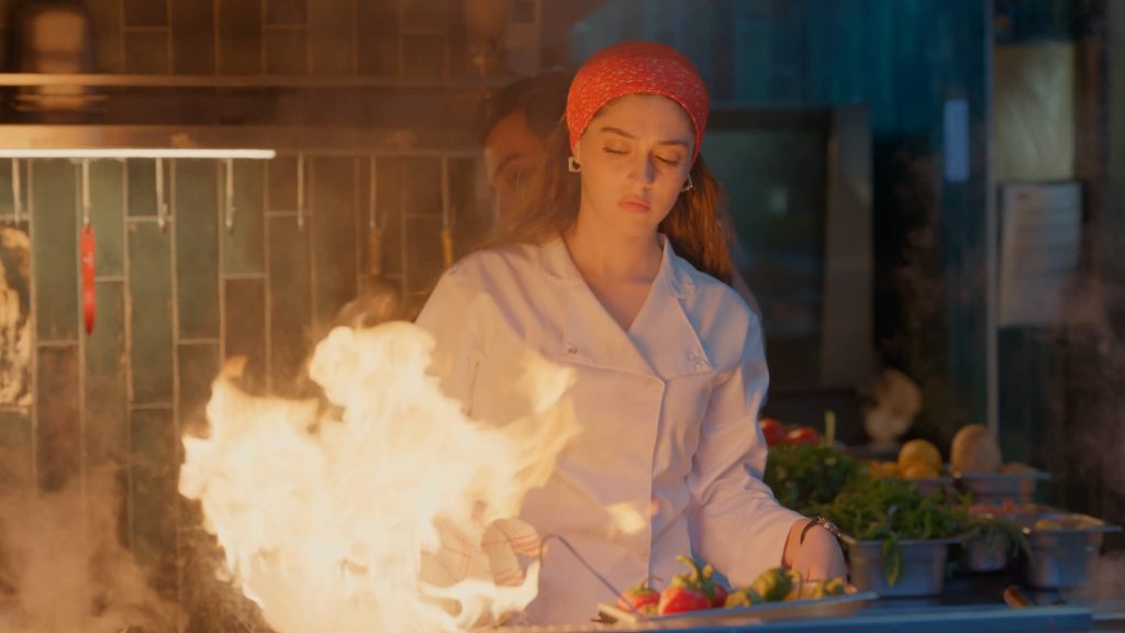 Ay Yapım'ın yeni sezonda NOW'da yayınlanacak yeni dizisi Leyla'dan ilk tanıtım geldi!