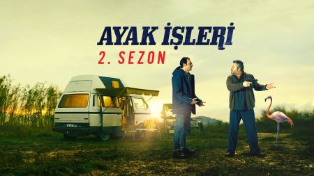 Ayak İşleri 2. Sezonun Final Tarihi Belli Oldu