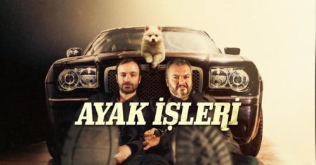 Ayak İşleri 2.Sezon Afiş Görseli Paylaşıldı