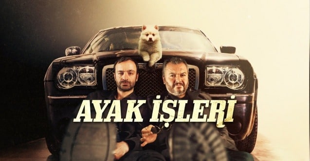 Ayak İşleri 2.Sezon Afiş Görseli Paylaşıldı