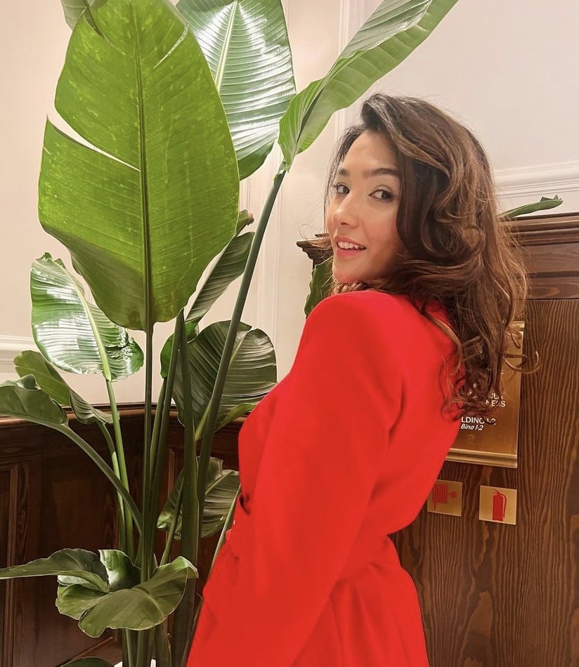 Aybüke Pusat “Teşkilat” dizisinin kadrosuna dahil oldu!