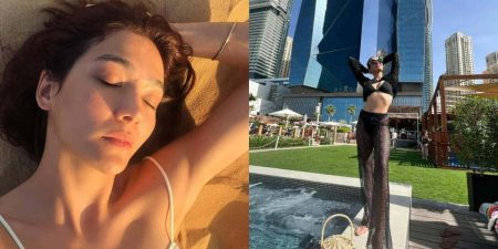 Aybüke Pusat yazı getirdi