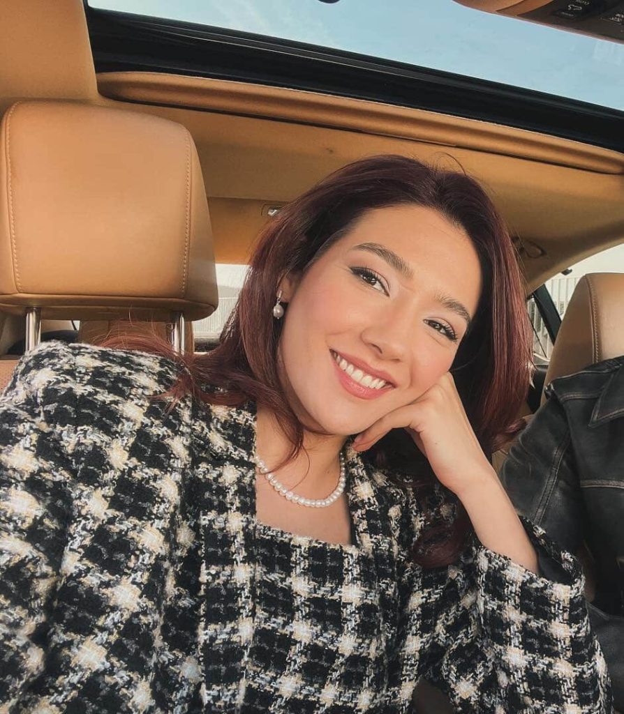Aybüke Pusat'ın olaylı gecesi!