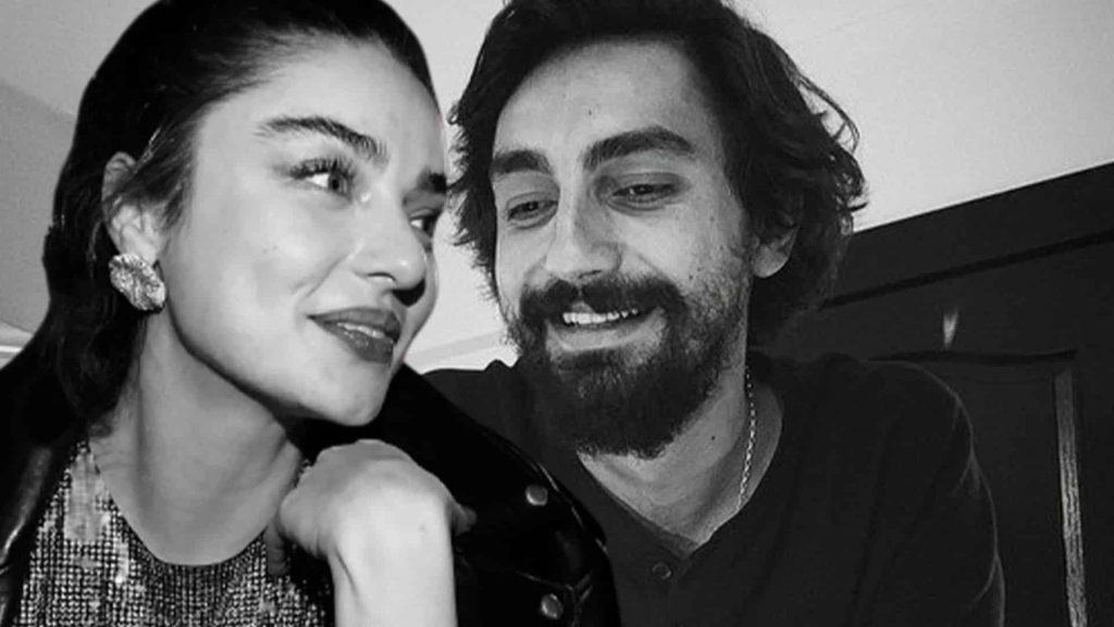 Ayça Ayşin Turan aşk dedikodularına açıklık getirdi!
