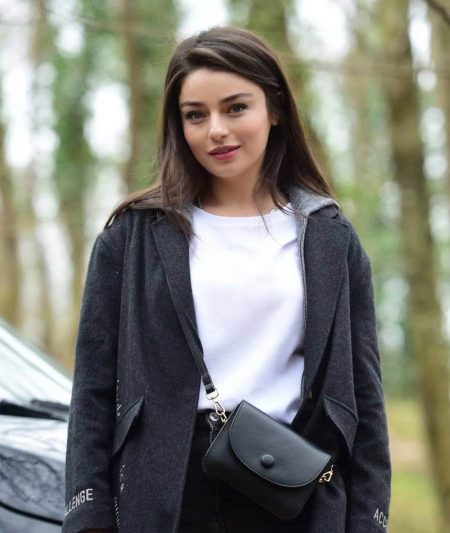 Ayça Ayşin Turan 'aşk'ın anlamından bahsetti