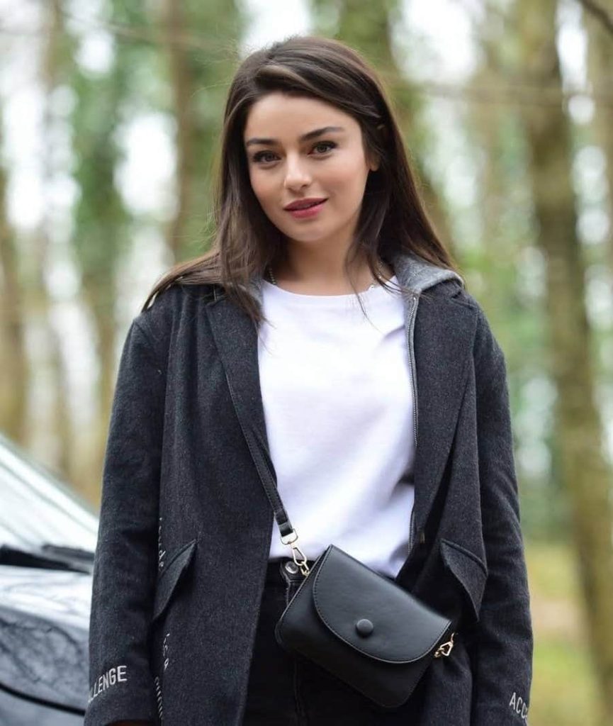 Ayça Ayşin Turan 'aşk'ın anlamından bahsetti