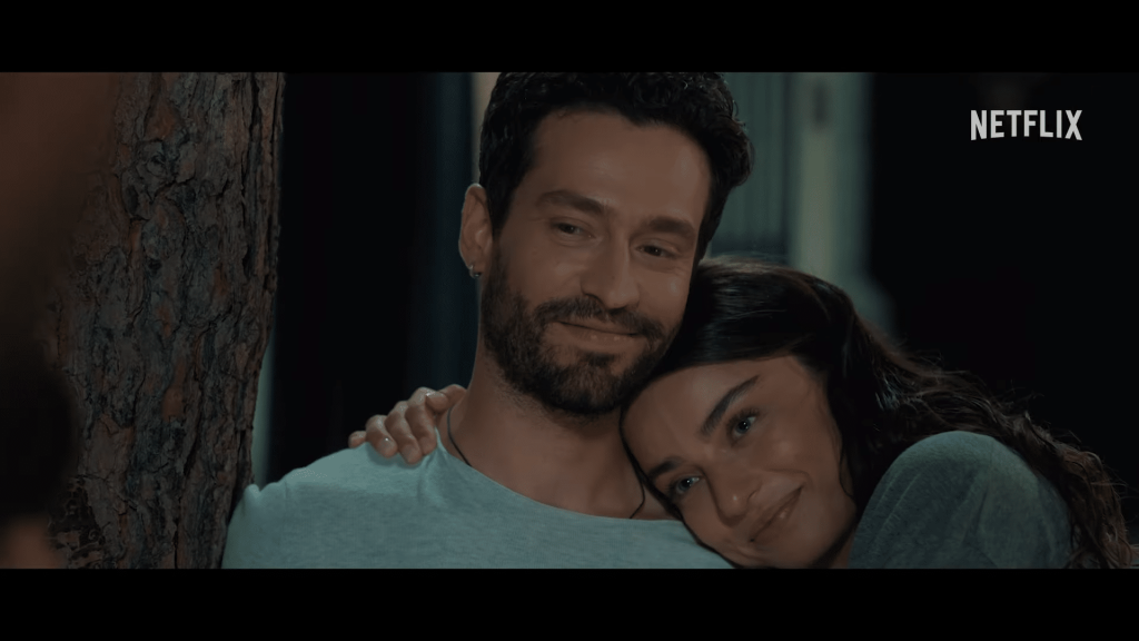 Ayça Ayşin Turan ve Ekin Koç'lu "Sen İnandır" filmi şimdi Netflix'te yayında!