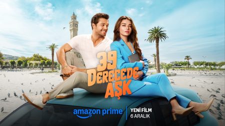 Ayça Ayşin Turan ve Furkan Andıç’lı 39 Derecede Aşk’ın fragmanı yayınlandı!