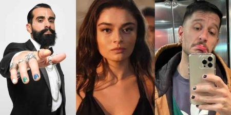 Ayça Ayşin Turan'dan şaşırtan 'oje' çıkışı!