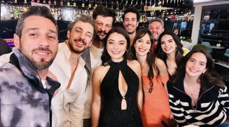 Ayça Ayşin Turan'ın Sevmek Yüzünden filminin çekimleri tamamlandı!