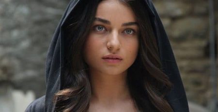 Ayça Ayşin Turan'ın yeni dizisi belli oldu!
