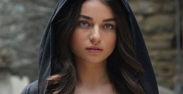Ayça Ayşin Turan'ın yeni dizisi belli oldu!
