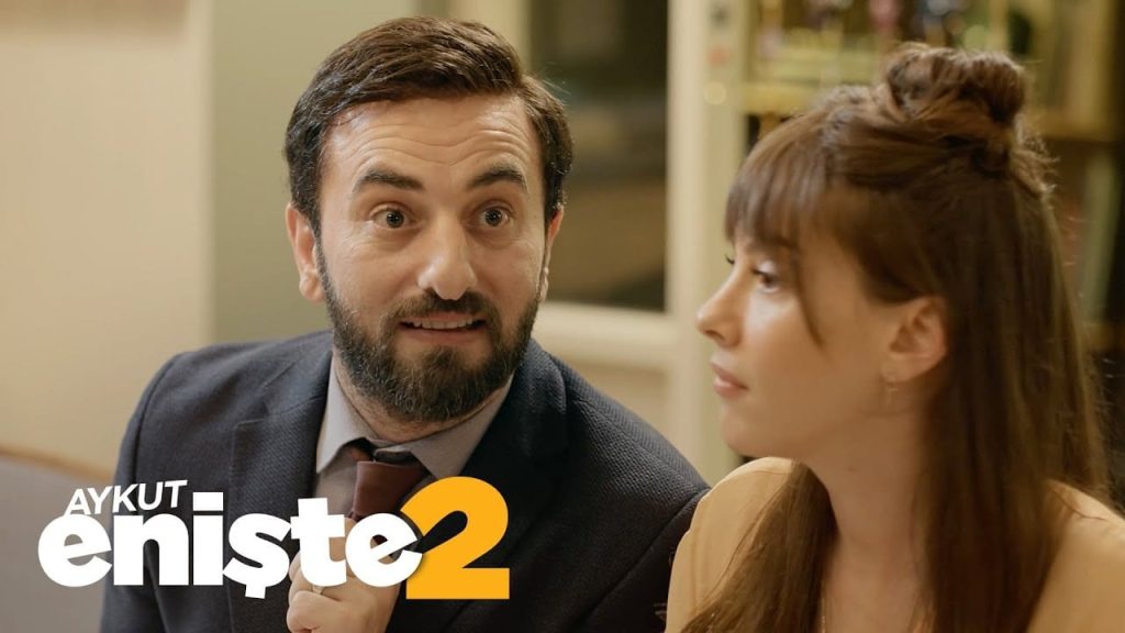 Aykut Enişte 2 Netflix Platformuna Geliyor! Ne Zaman?