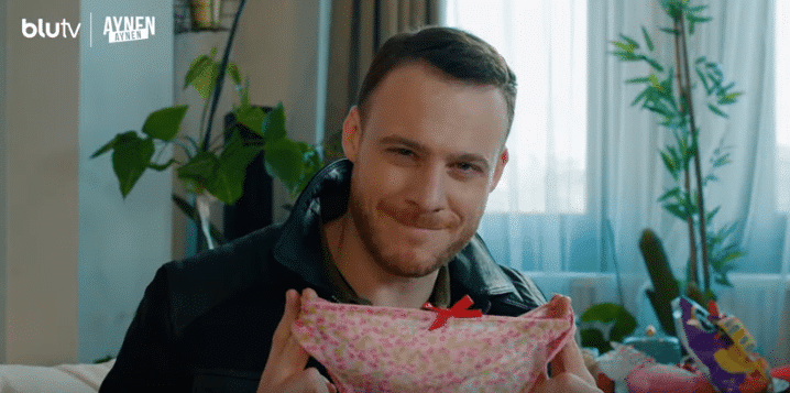 Aynen Aynen dizisinin Kerem Bürsin'li ilk fragmanı yayınlandı!