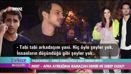 Ayrılığın sebebi ihanet mi?