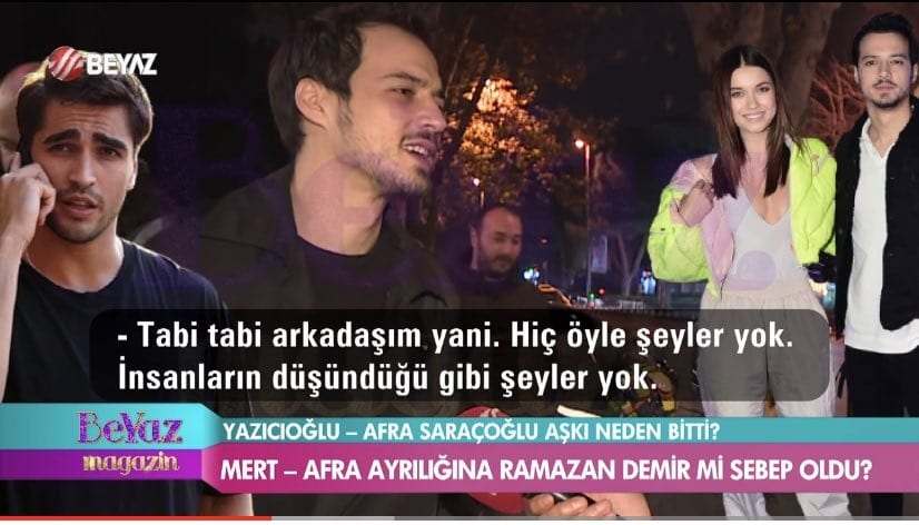 Ayrılığın sebebi ihanet mi?